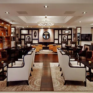 5* Отель Marriott