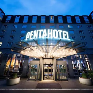 Pentahotel 4*, Лейпциг Германия