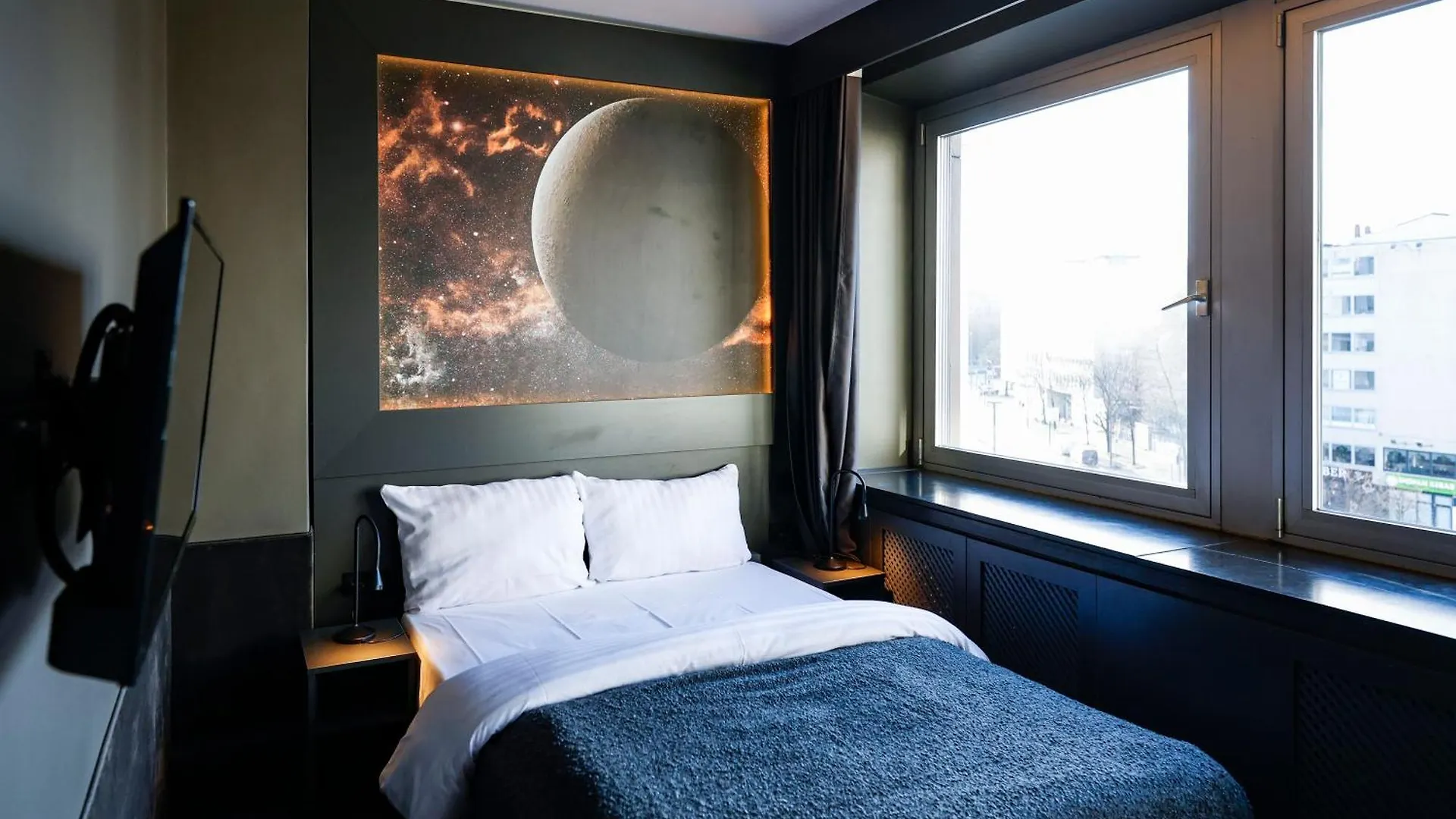 Sleephotels Cosmos Hamburg Hotel